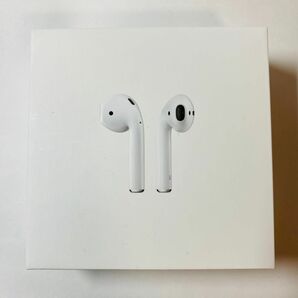 AirPods with Charging Case 箱のみ