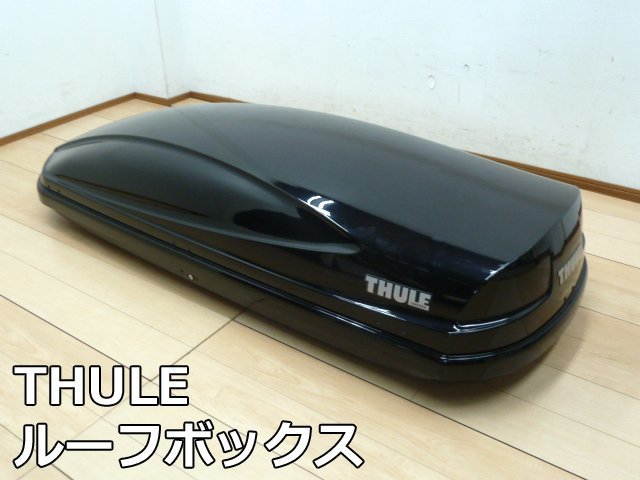 Yahoo!オークション -「thule ルーフボックス 780」の落札相場・落札価格