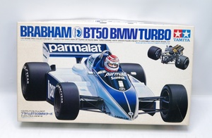 タミヤ ブラバム BT-50 BMW BRABHAM BT50 BMW TURBO 未組み立て品 プラモデル F1