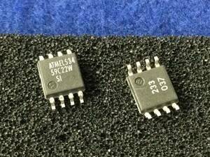 AT59C22W-10S1【即決即送】アットメル ４－ワイヤーシリアル EEPROM 59C22W-10S1 [AZT3-22-21/2787150] Atmel 4-Wire Serial EEPROMs ２個