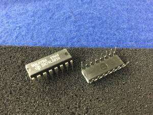 SN74LS85N【即決即送】TI TTL 74LS85 [AZT10-24-22/294537] Texas Instruments TTL ５個