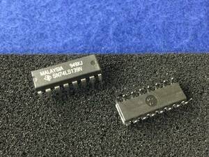 SN74LS20N【即決即送】TI TTL 74LS20 [AZT10-24-22/294551] Texas Instruments TTL ５個