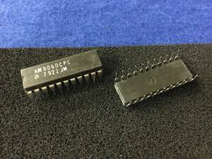 AM9060CPC【即決即送】AMD 4Kx1 DRAM　 [AZ7-26-21/281367] AMD Dynamic RAM 4Kx1 ２個