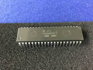 HD63A01V1P【即決即送】日立 8-ビット シングルチップ マイコン [AZT3-28-22/288273M] Hitachi 8-Bit Single-chip Micro Computer Unit１個