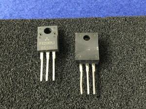 FX20KMJ-6【即決即送】三菱 高速パワー MOSFET FX20KMJ [AZT3-28-22/288279] Mitsubishi High-speed Power MOSFET ２個