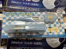 不織布マスク 大人用 PM2.5 花粉症 ウイルス 50枚入り× 6箱+おまけ（約70枚） / 新品未使用 体温計5個 ケース付きで安心 テスト用電池入り_画像6