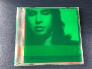 CD　オリジナルラブ　変身　ベストアルバム　全15曲収録　※緑色ソフトケースにスレ有！CDケース新品と交換済み！ディスクもキレイです！