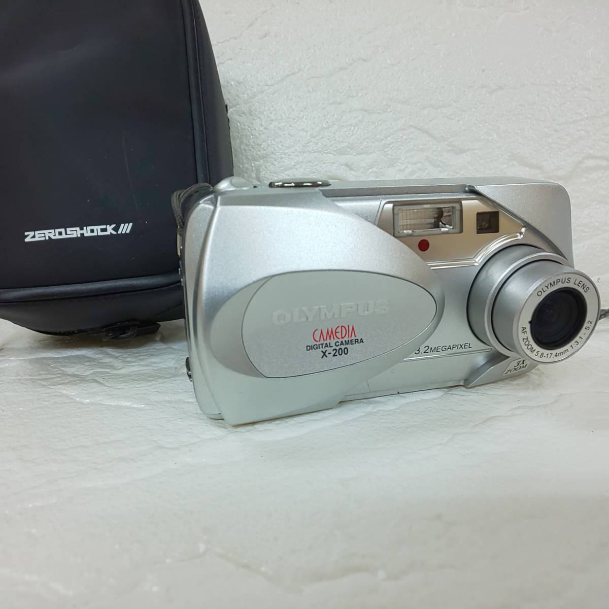 ヤフオク! -「オリンパス(x-200)camedia」の落札相場・落札価格