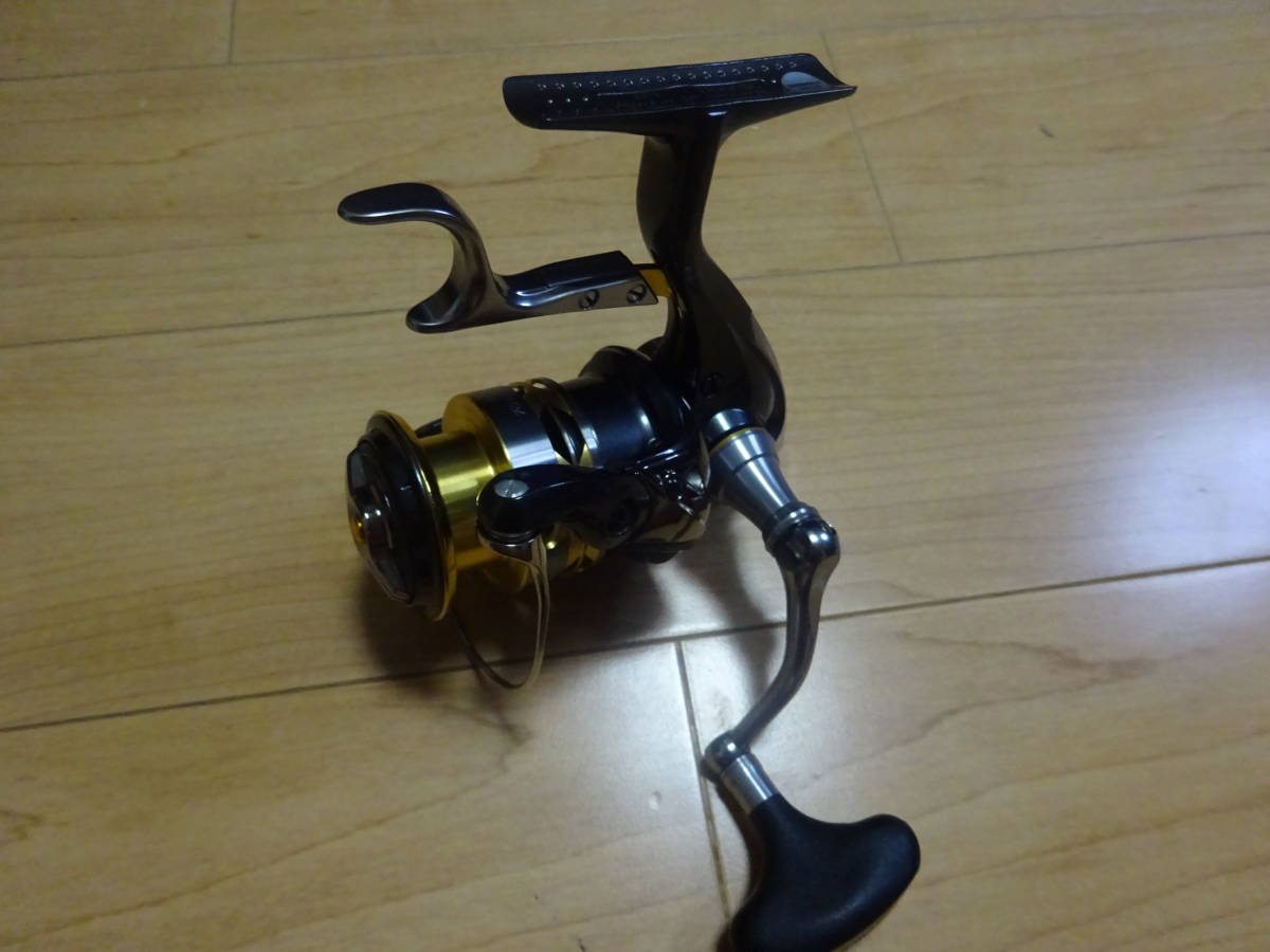 年最新ヤフオク! レバーブレーキ リールシマノの中古品・新品