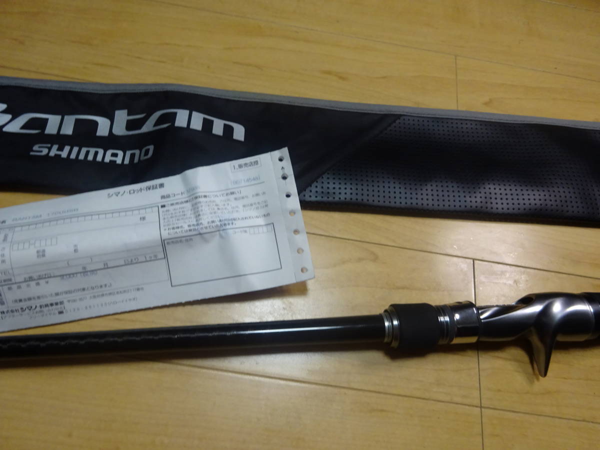 ヤフオク! -「シマノ バンタム 170」の落札相場・落札価格