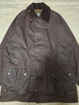 ほぼ新品 00s　 希少色　ラスティック 　38　　 バブアー 　ビューフォート　barbour 　beaufort　90s　　_画像4