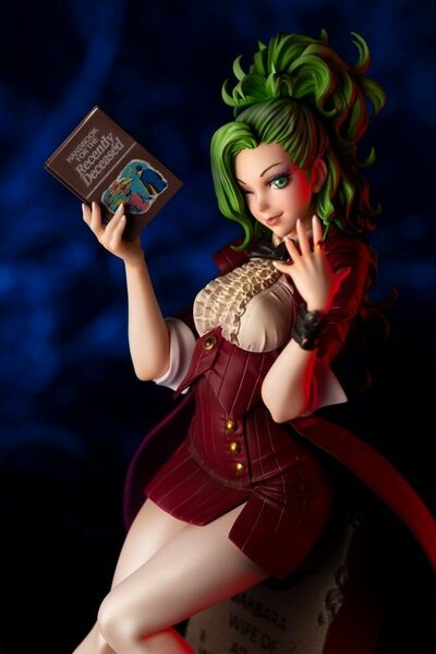 HORROR美少女 ビートルジュース BEETLEJUICEレッドタキシード Ver.1/7完成品フィギュア新品未開封コトブキヤ