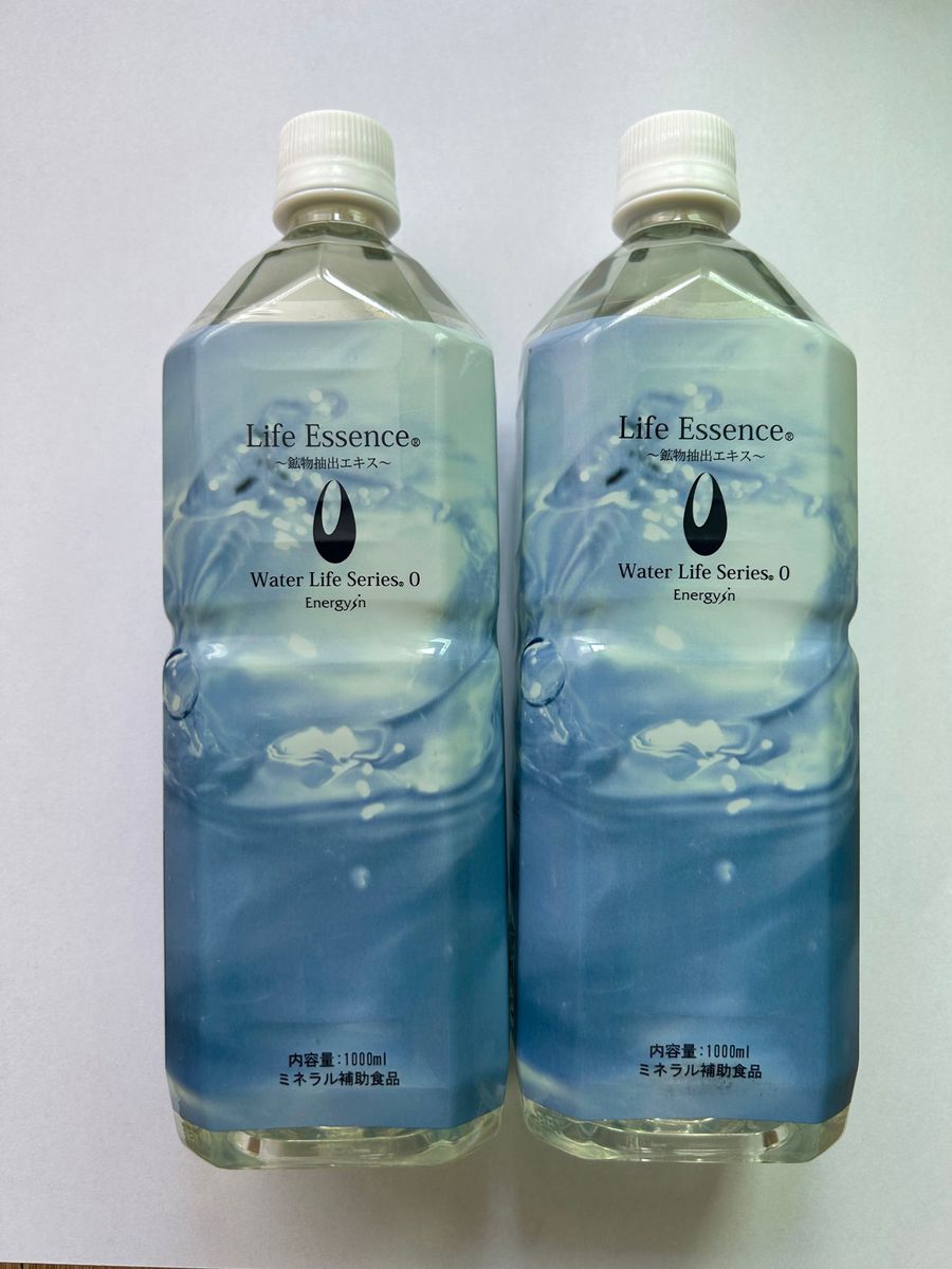 ライフエッセンス1000ml エコウォーター-