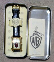 WARNER BROS. TIMEPIECE 　腕時計_画像3