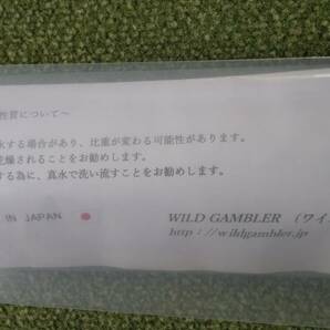 ワイルドギャンブラーWILD GAMBLER◆八咫烏 200F-90g サンマの画像4