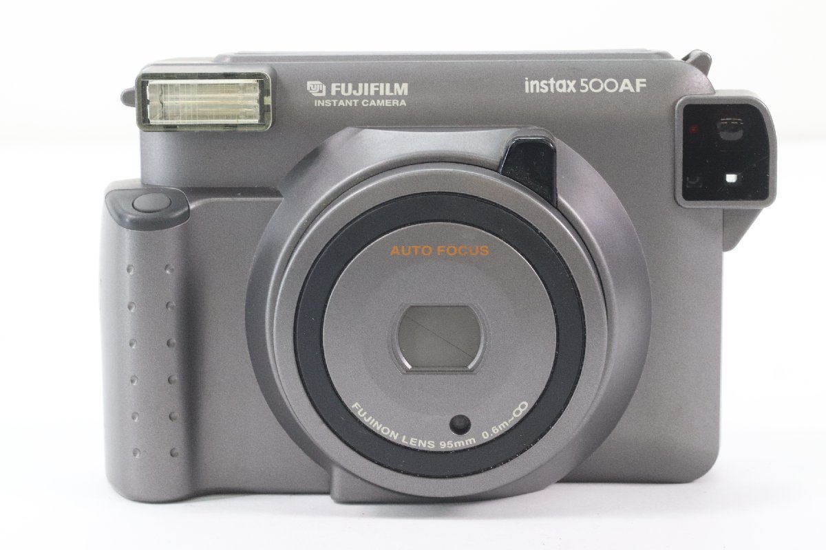 ヤフオク! -「instax 500 af」の落札相場・落札価格