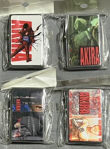  【非売品 】大友克洋 AKIRA ZIPPO風ライター ゲームセンター プライズ