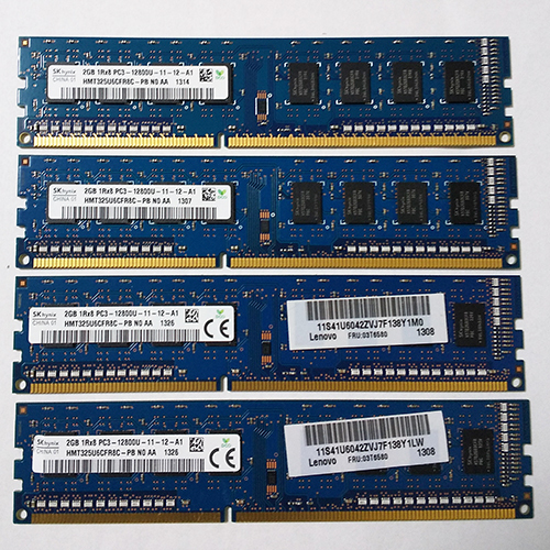 ノーブランド DIMM DDR3 SDRAM PC3-12800 2GB オークション比較 - 価格.com