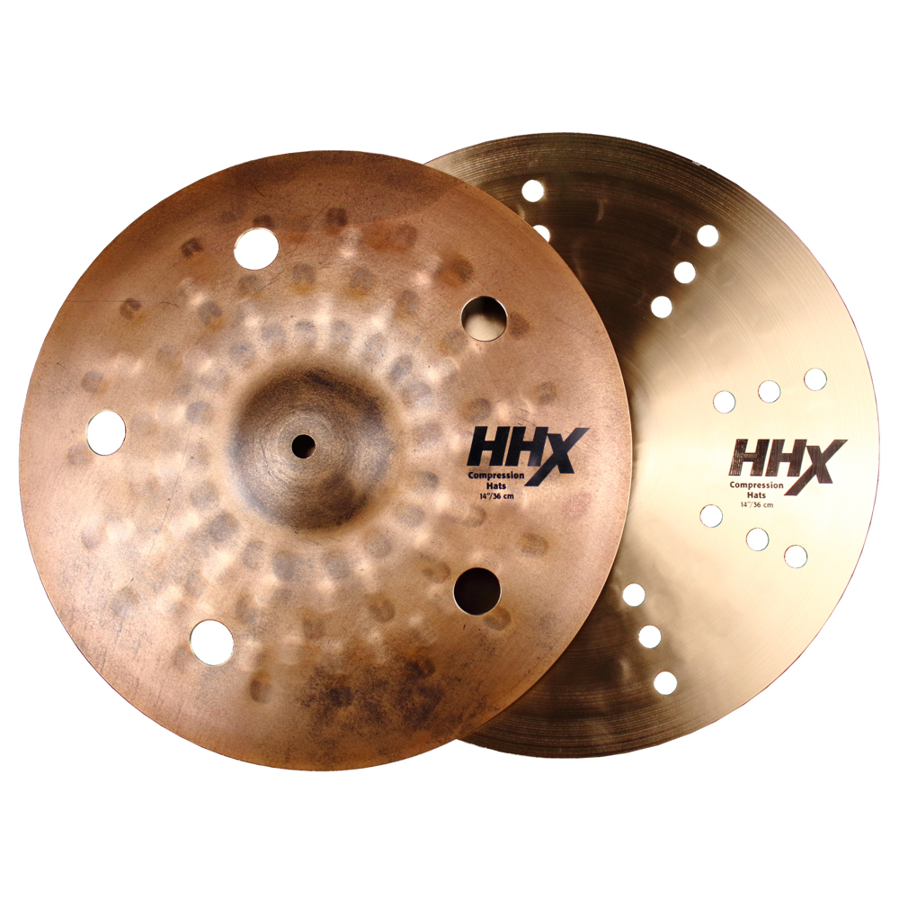 ヤフオク! -「セイビアンsabian」(ハイハットシンバル) (ドラム)の落札