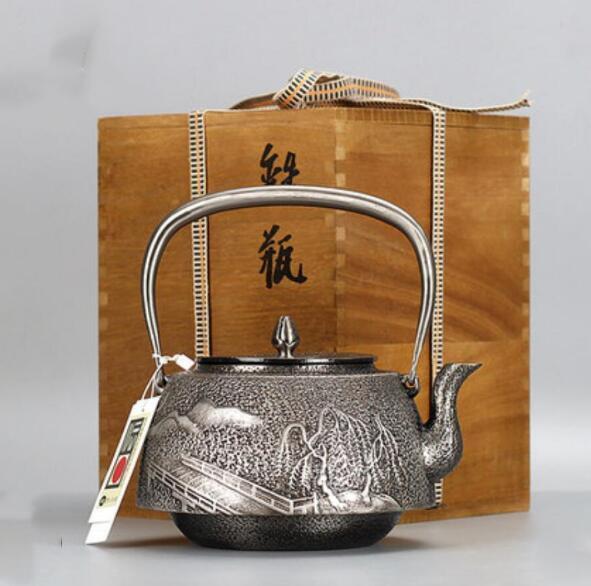 ヤフオク! -「鉄瓶 砂鉄」(アンティーク、コレクション) の落札相場