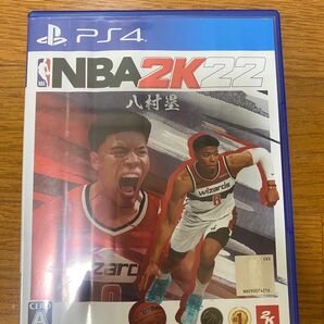 PS4 NBA2K22 PS4ソフト NBA