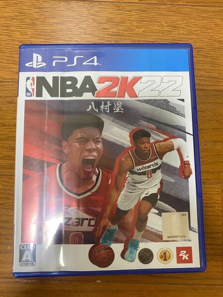 PS4 NBA2K22 PS4ソフト NBA