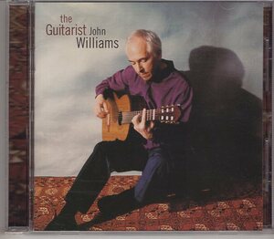 JOHN WILLIAMS THE GUITARIST