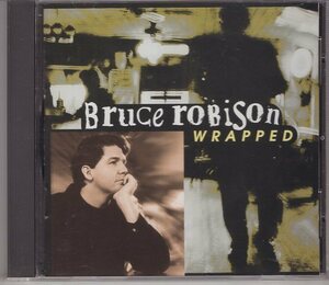 BRUCE ROBINSON WRAPPED