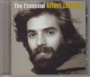 2CD) THE ESSENTIAL KENNY LOGGINS