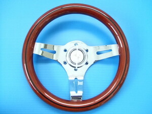  ultra rare new goods small diameter 29 pie steering gear old car 29cm steering wheel hot-rodder highway racer group car that time thing 