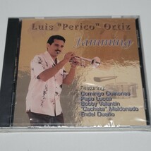 《新品/未開封》CD 輸入盤 Luis 'perico' Ortiz ルイス“ペリーコ” オルティス 【Jamming】2000年_画像1