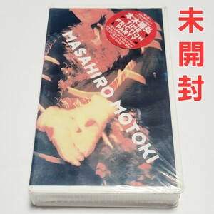 &lt;&lt; Неокрытый &gt;&gt; В то время VHS / Видео Masahiro Motoki "Time Frictic Party -иллузия противных ангелов-" 1992 / Шибугаки Джонни