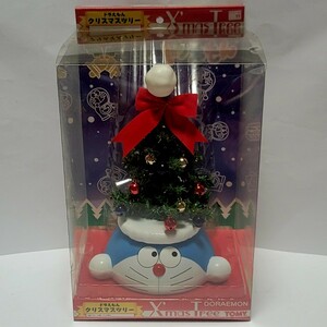 《当時物》希少 トミー製 ドラえもん クリスマスツリー TOMY / 旧ドラえもん