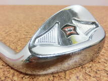 ♪TaylorMade テーラーメイド XR FORGED ウェッジ 49° 純正スチールシャフト N.S.PRO 950GH FLEX-WEDGE 中古品♪F2367_画像1