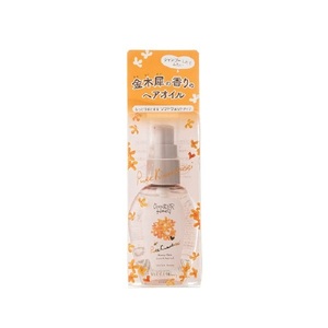 VECUA Honey ワンダーハニー エンリッチヘアオイル ピュアキンモクセイ 50mL