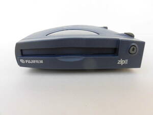 FUJIFILM(iomega)SCSI connection 250MB zip Drive 