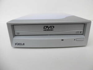 PIXELA made USB attached outside DVD-RAM Drive PX-DVRM/U1