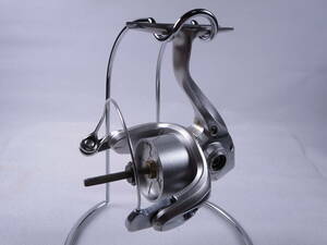 戰【廃盤パーツ】シマノ 08 バイオマスター2500S 日本製 【純正 ボディー 本体】 Shimano BIOMASTER ショアジギング スピニングリール 0401