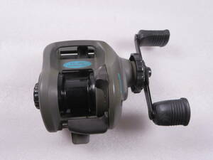 戰【日本製】 オールド シマノ チヌマチック 1000EV 右 SHIMANO chinumatic RA213 チヌ クロダイ イカダ 年なし 0902