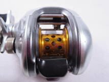 戰【日本製】 シマノ スコーピオン Mg1001 左 Left SHIMANO Scorpion Mg Made in Japan ベイトリール 1000 01858 0910_画像9