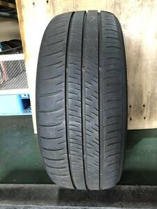 バリ山　中古タイヤ！ダンロップ　215/45R18 1本 DUNLOP ENASAVE RV505　SAI アクセラ アテンザ エクシーガ レガシィ