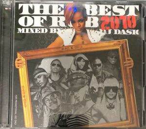 [MIXCD]DJ DASK / THE BEST OF R&B 2010