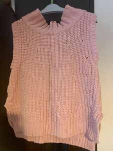 エイミーイストワール　ベストknit