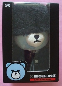 未使用　未開済　 BIGBANG KRUNK YGベア TOP トップ　タプ　タッピョン　BANG BB　チェ・スンヒョン