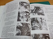 ■即決送料無料■ホンダ/HONDA CB900-1100 FOURS/クライマー/CLYMER/サービス リペア メンテナンスマニュアル/カラー配線図付き/1980-1983_画像7