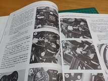 ■即決送料無料■ホンダ/HONDA CB900-1100 FOURS/クライマー/CLYMER/サービス リペア メンテナンスマニュアル/カラー配線図付き/1980-1983_画像6