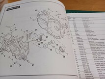 ■即決送料無料■ハーレーダビッドソン純正パーツカタログ2006ビューエルBuellファイアーボルトFIREBOLT オフィシャル ファクトリー _画像5