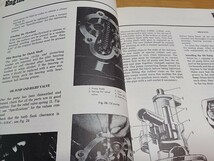 ■希少VOLVO164■ワークショップ メンテナンス&リペアマニュアル/ボルボ1970-1972 整備書 整備本 maintenance manual_画像7