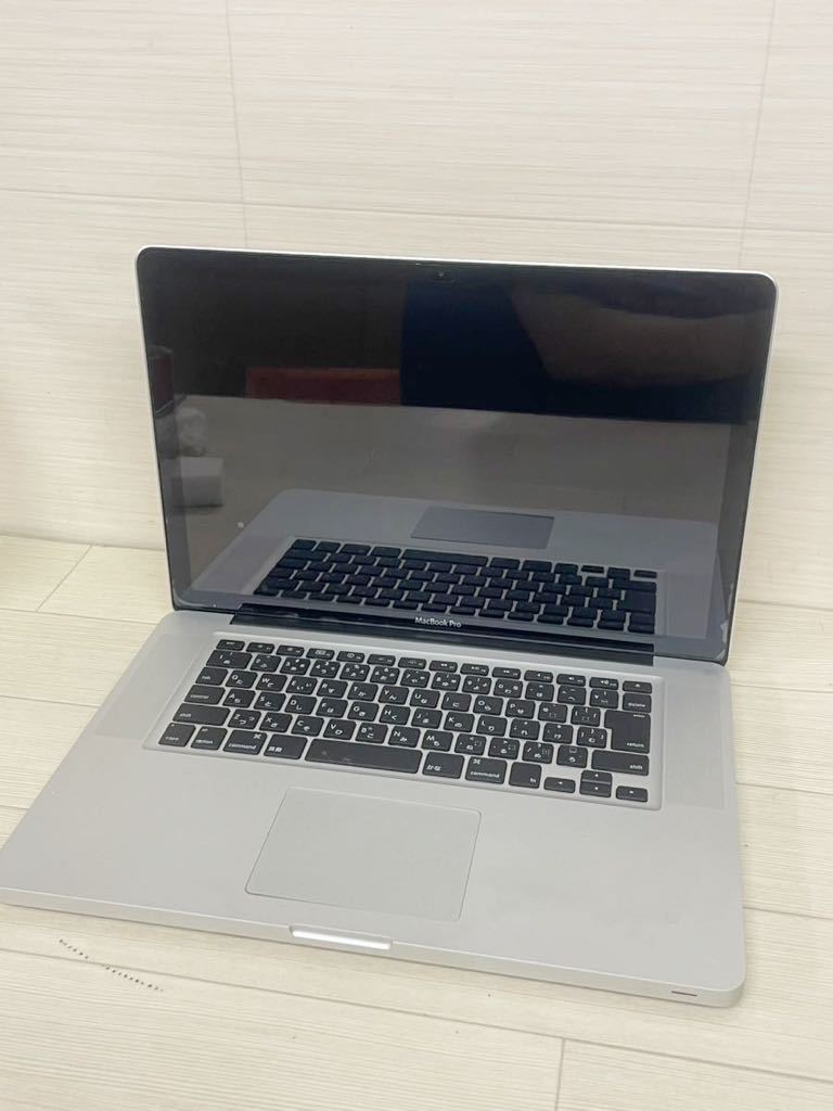 2023年最新】ヤフオク! -apple macbook pro ジャンク(MacBook Pro)の