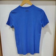 UNDERARMOUR Tシャツ サイズS US古着 アメリカ古着 azu404_画像5